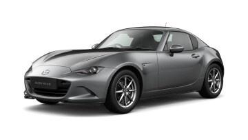 Mazda MX-5 RF 2.0 [184] Exclusive-Line 2dr Petrol Convertible